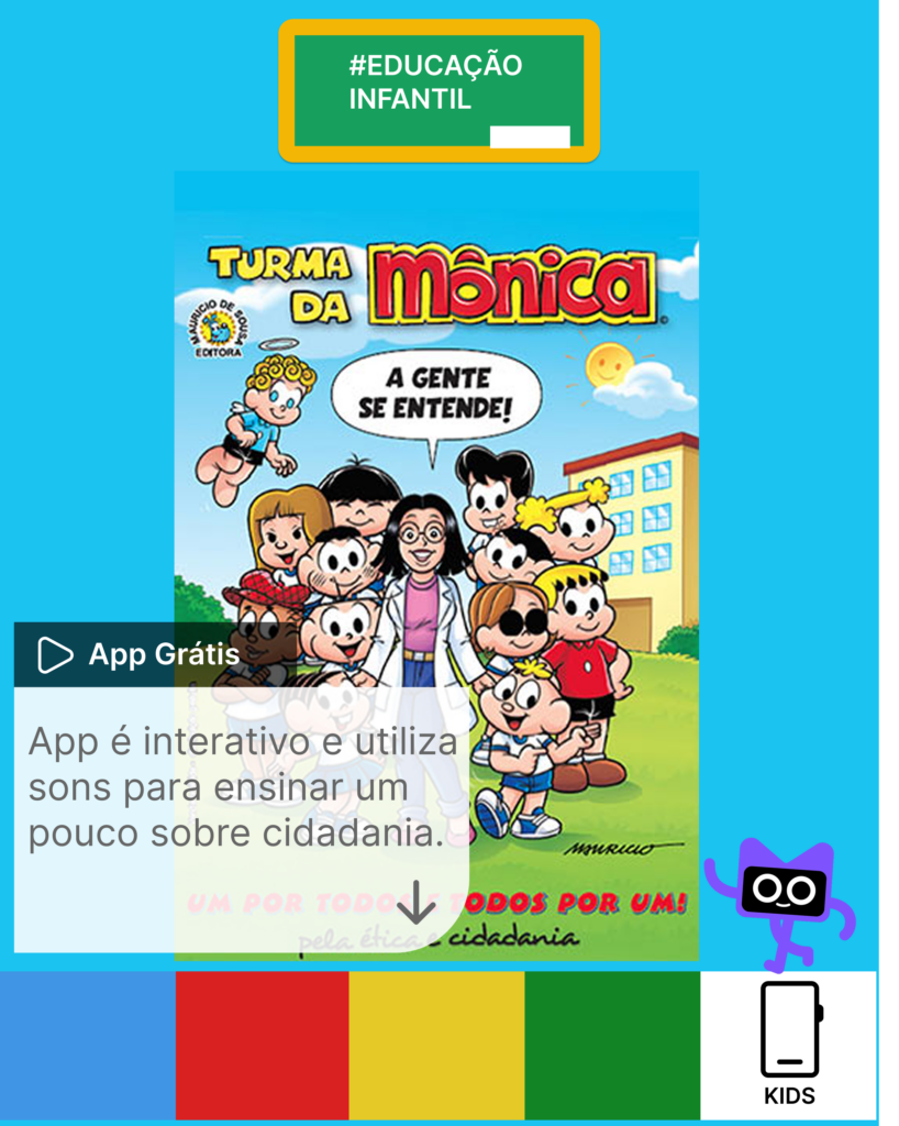 escola publica educacao infantil
