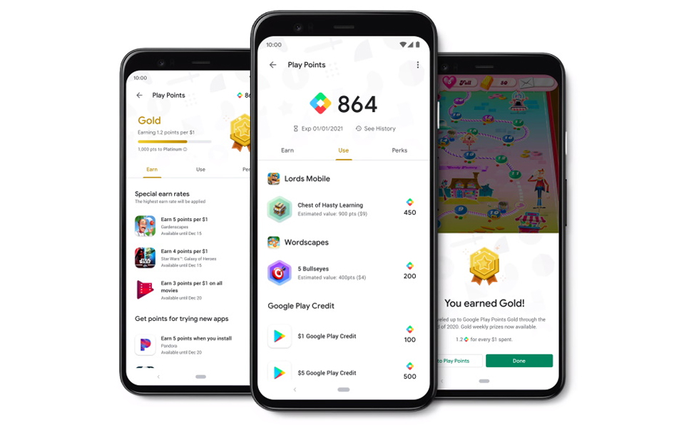 Google Play Points: o que é, como funciona e como ganhar recompensas google play point